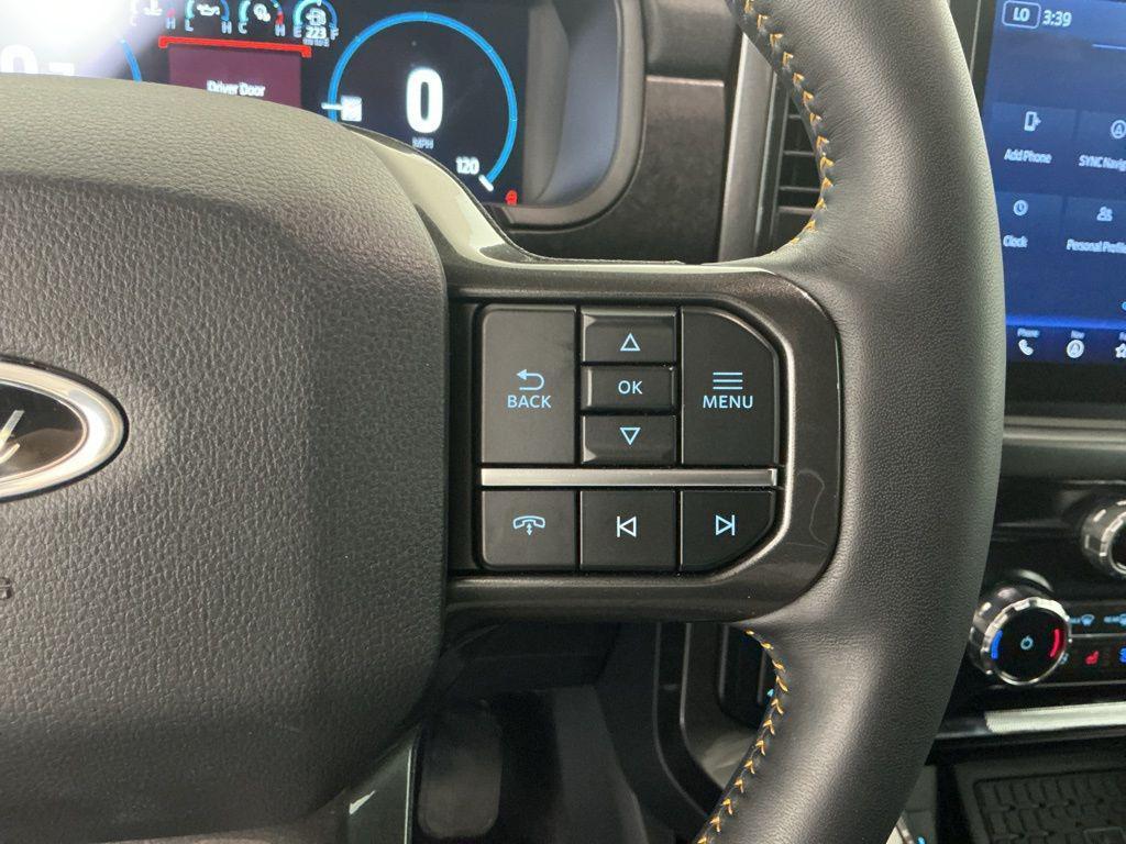 used 2023 Ford F-150 car, priced at $56,962