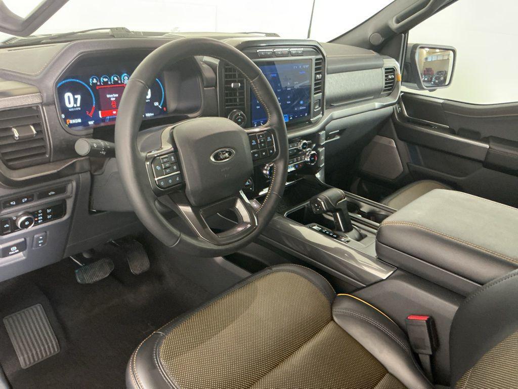 used 2023 Ford F-150 car, priced at $56,962