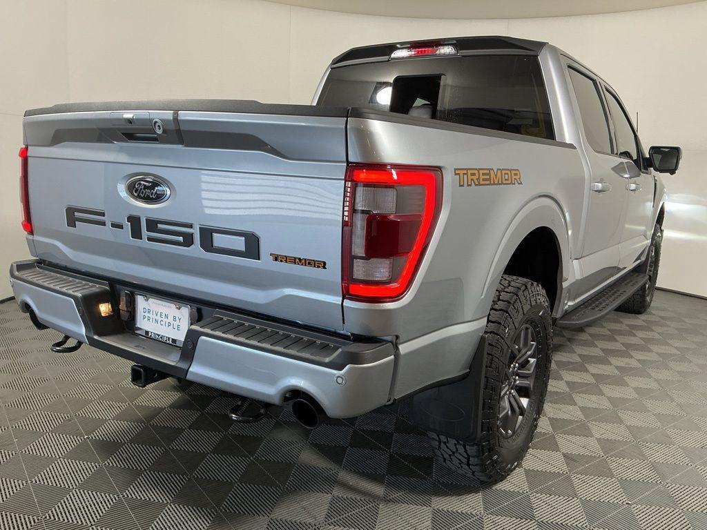 used 2023 Ford F-150 car, priced at $56,962