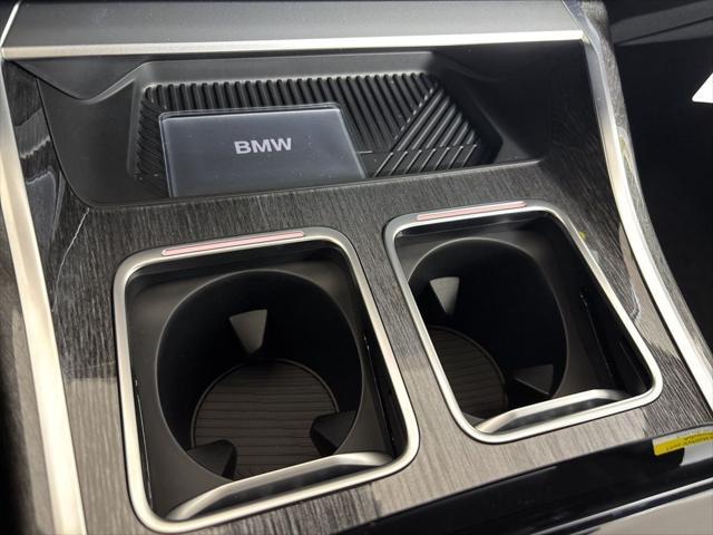 new 2025 BMW 750e car, priced at $116,305