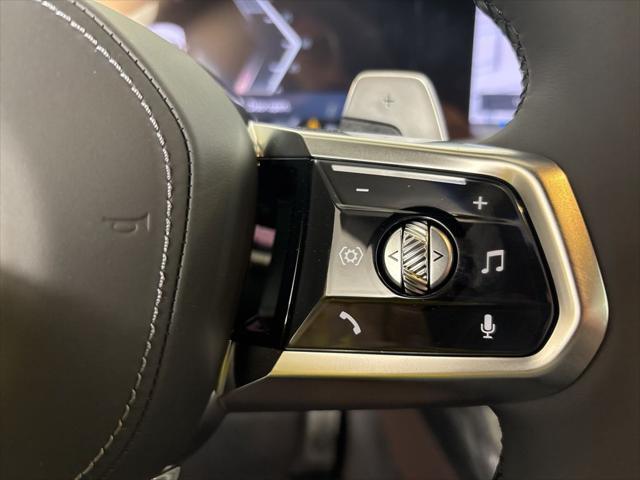 new 2025 BMW 750e car, priced at $116,305