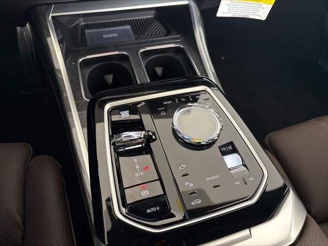 new 2025 BMW 750e car, priced at $116,305