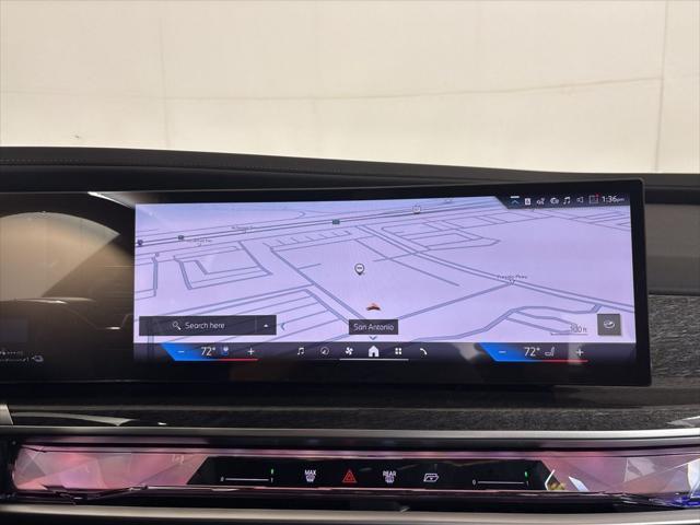 new 2025 BMW 750e car, priced at $116,305