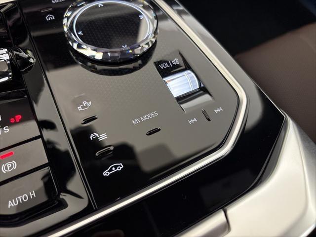 new 2025 BMW 750e car, priced at $116,305