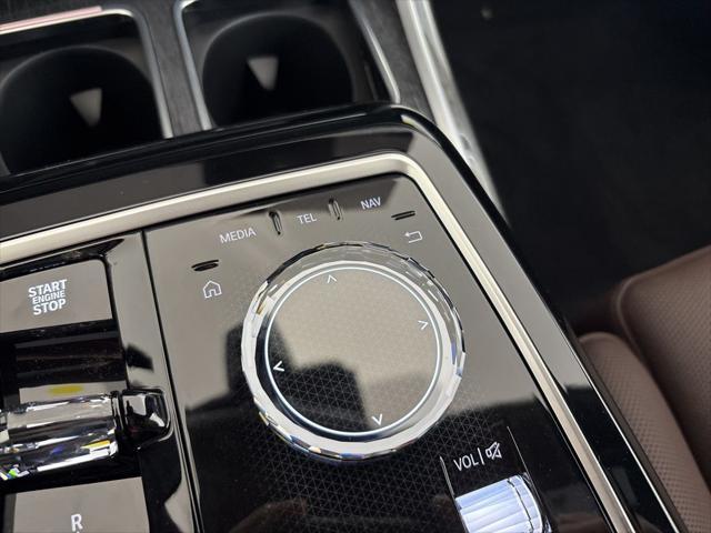 new 2025 BMW 750e car, priced at $116,305