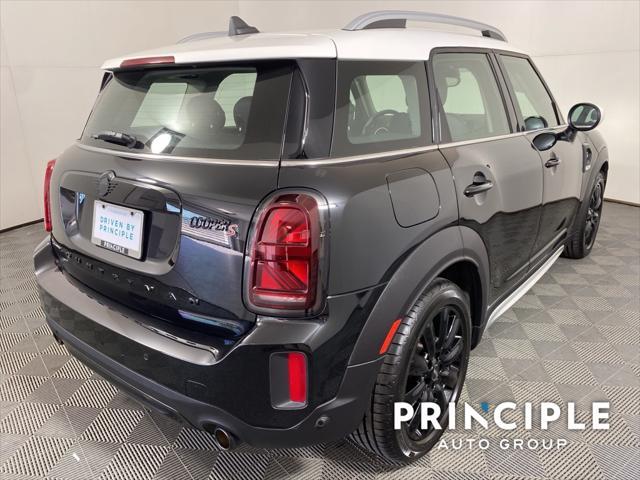 used 2024 MINI Countryman car, priced at $34,185