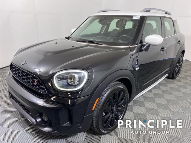 used 2024 MINI Countryman car, priced at $34,185