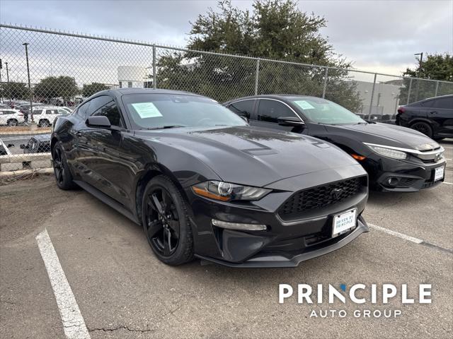 used 2023 Ford Mustang car, priced at $27,962