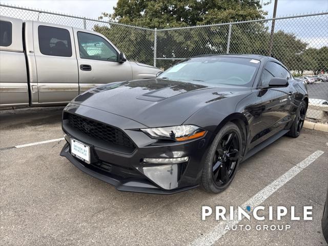 used 2023 Ford Mustang car, priced at $27,962