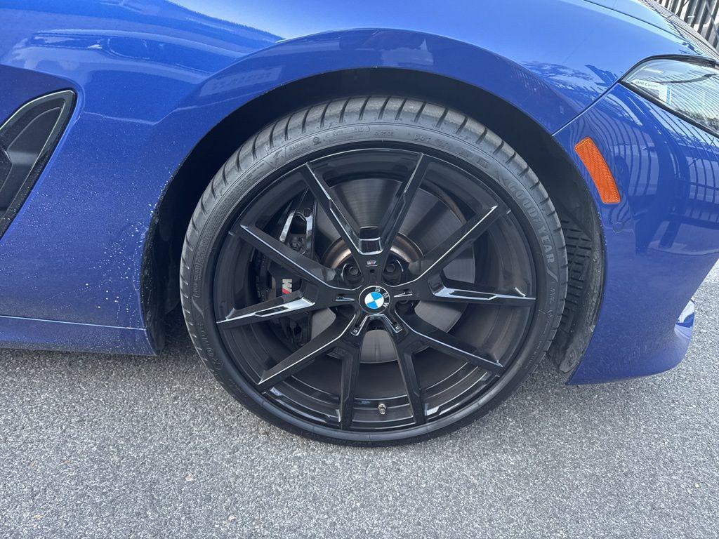 used 2023 BMW 840 car