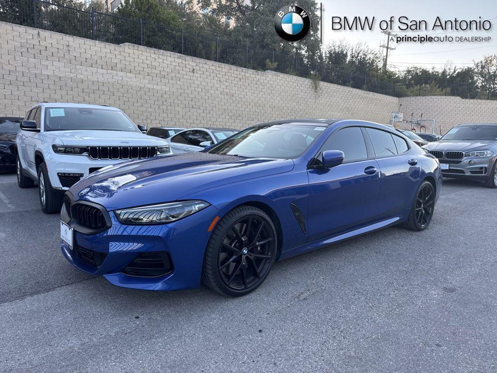 used 2023 BMW 840 car
