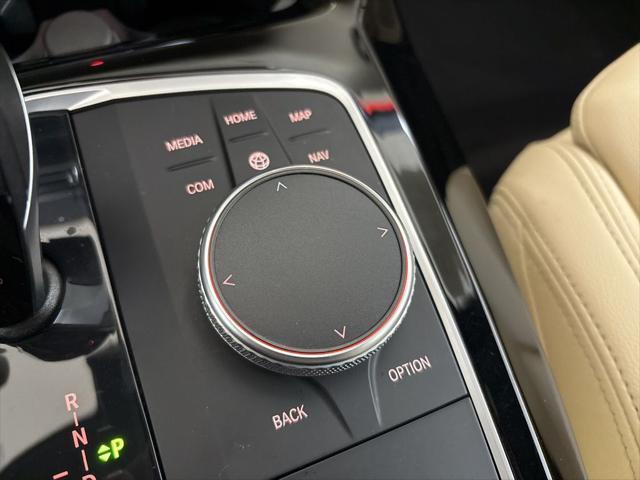 used 2022 BMW X3 car, priced at $35,762