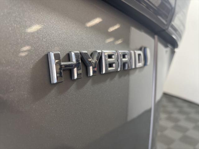 used 2020 Toyota Highlander Hybrid car, priced at $33,762