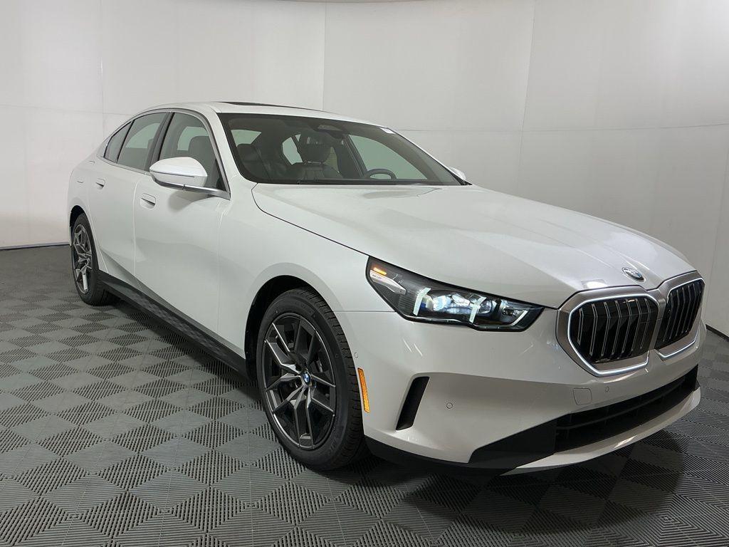 new 2026 BMW 530 car, priced at $64,915
