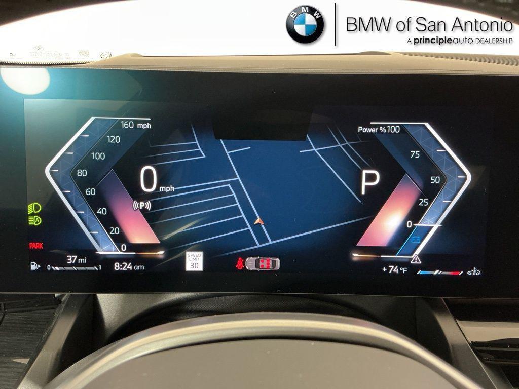new 2026 BMW 530 car, priced at $64,915