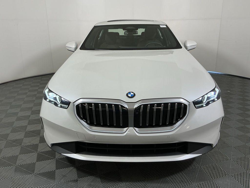 new 2026 BMW 530 car, priced at $64,915