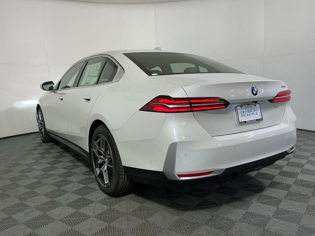 new 2026 BMW 530 car, priced at $64,915