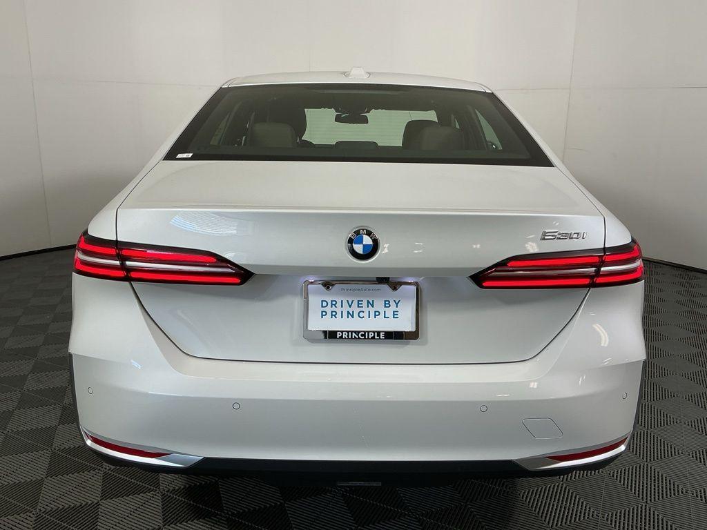new 2026 BMW 530 car, priced at $64,915