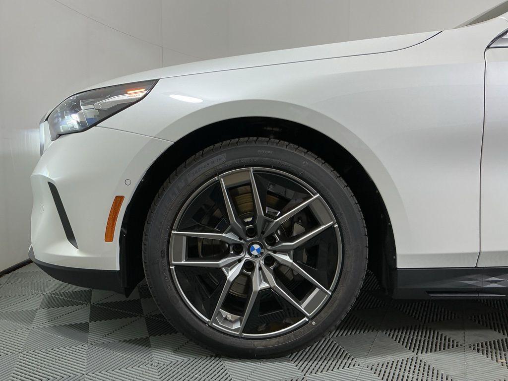 new 2026 BMW 530 car, priced at $64,915