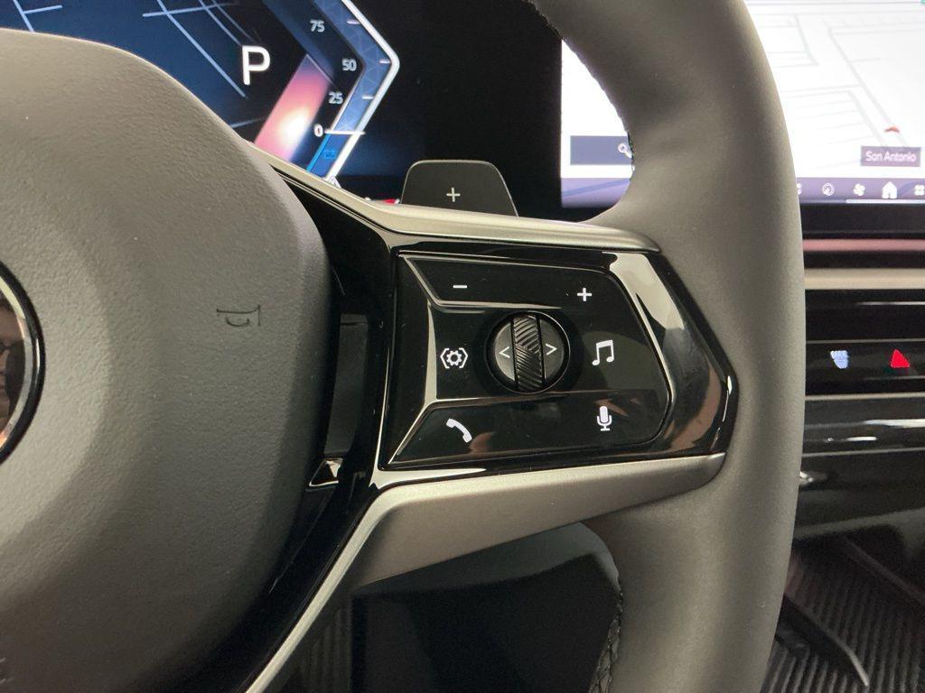 new 2026 BMW 530 car, priced at $64,915