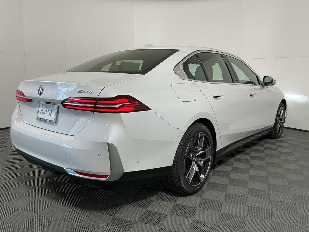new 2026 BMW 530 car, priced at $64,915