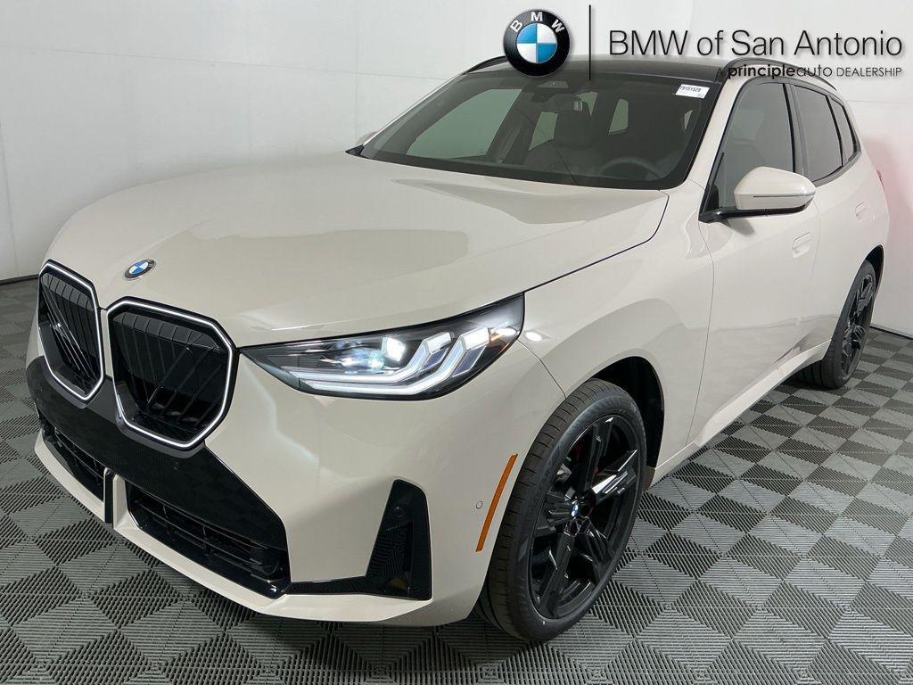 new 2026 BMW X3 car, priced at $60,285