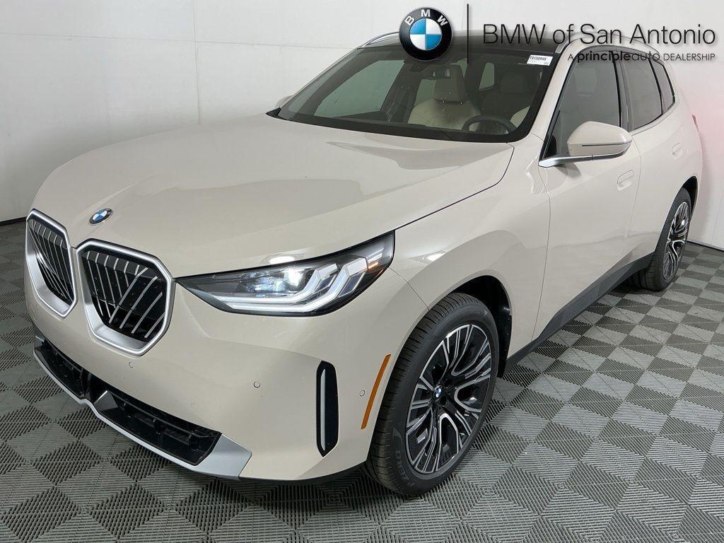 new 2026 BMW X3 car, priced at $56,485