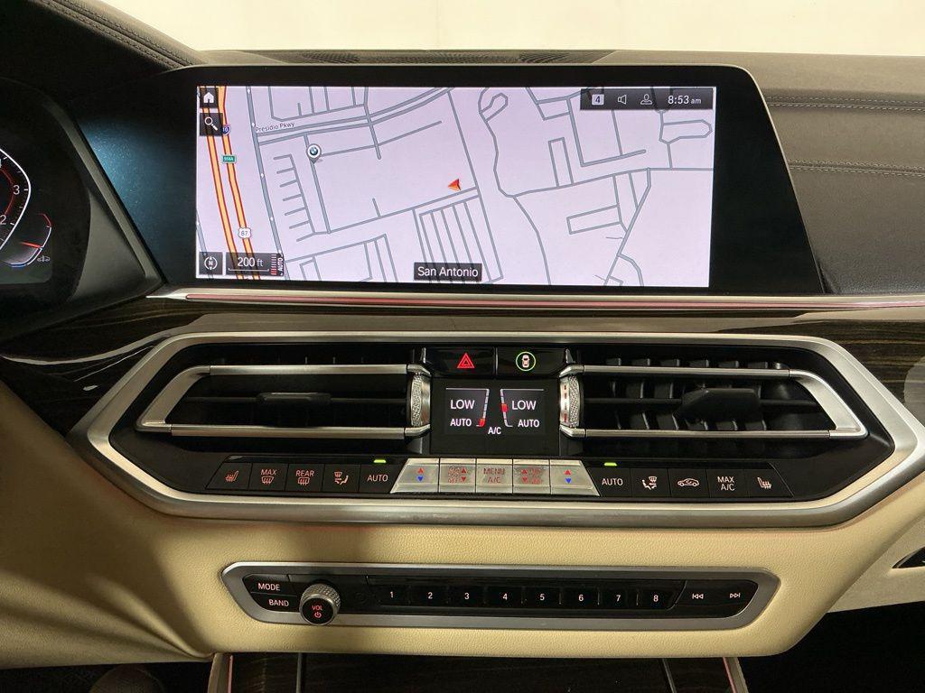 used 2020 BMW X5 car, priced at $23,962