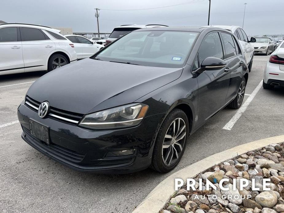 used 2016 Volkswagen Golf car, priced at $11,962