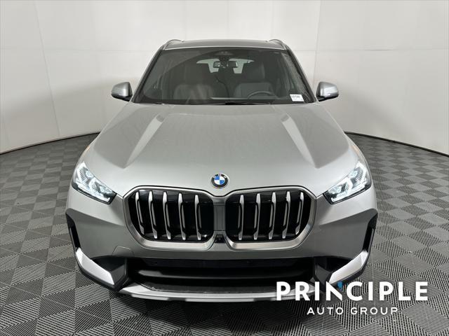 new 2025 BMW X1 car, priced at $47,670