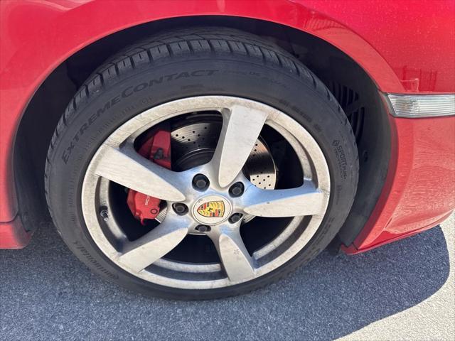 used 2007 Porsche Cayman car