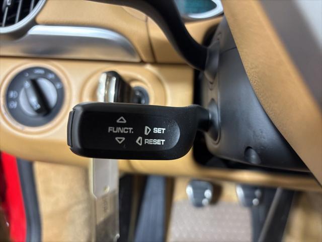 used 2007 Porsche Cayman car, priced at $30,962