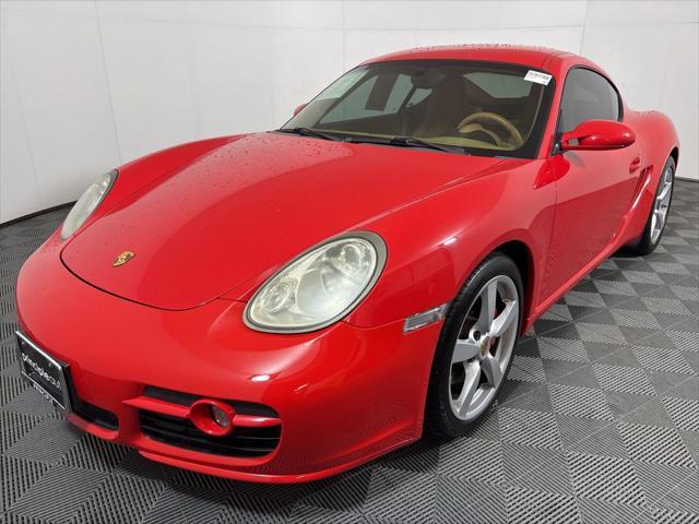 used 2007 Porsche Cayman car, priced at $30,962