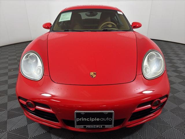 used 2007 Porsche Cayman car, priced at $30,962