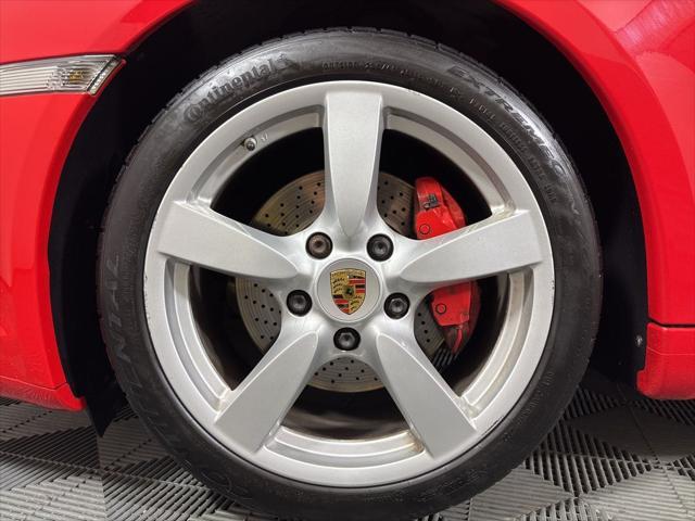 used 2007 Porsche Cayman car, priced at $30,962