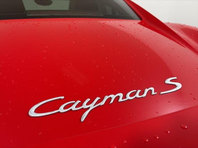 used 2007 Porsche Cayman car, priced at $30,962