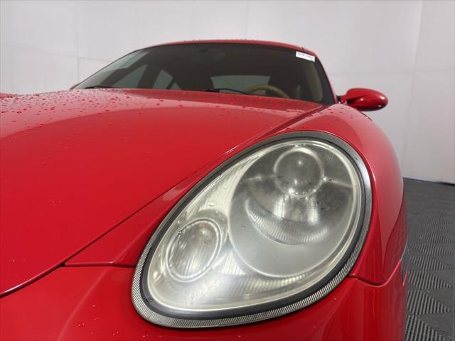 used 2007 Porsche Cayman car, priced at $30,962