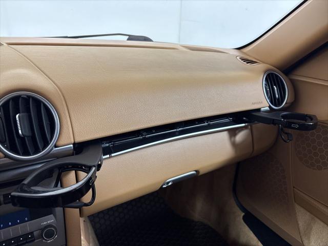 used 2007 Porsche Cayman car, priced at $30,962