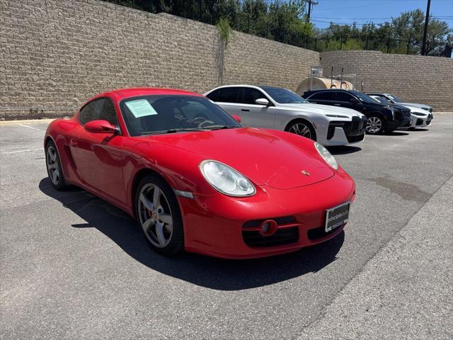 used 2007 Porsche Cayman car