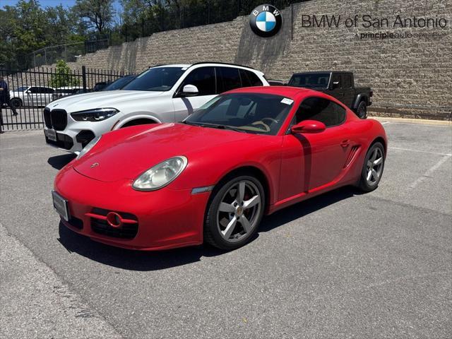 used 2007 Porsche Cayman car