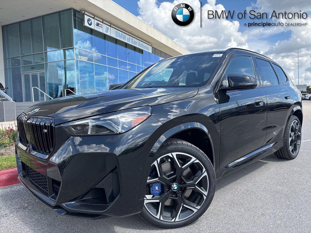 new 2025 BMW X1 car, priced at $57,930