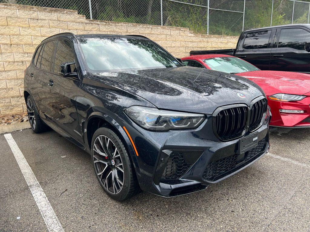 used 2023 BMW X5 M car