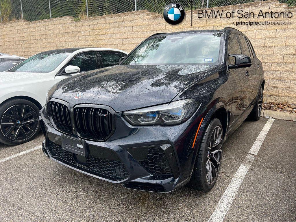 used 2023 BMW X5 M car