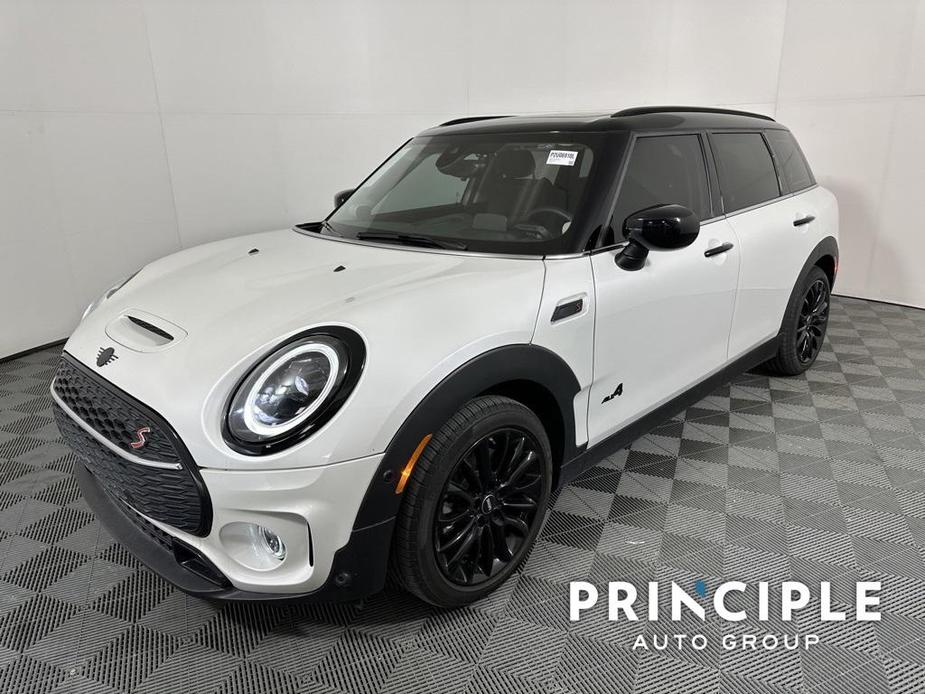 used 2023 MINI Clubman car, priced at $36,980