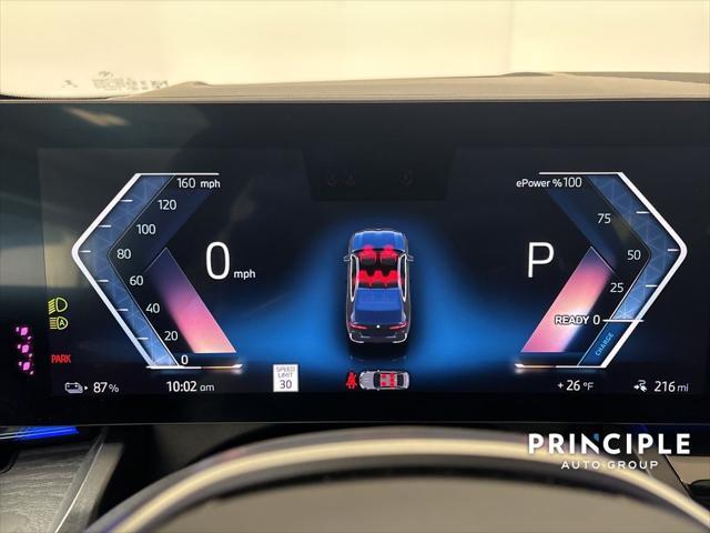 used 2024 BMW i5 car, priced at $63,460