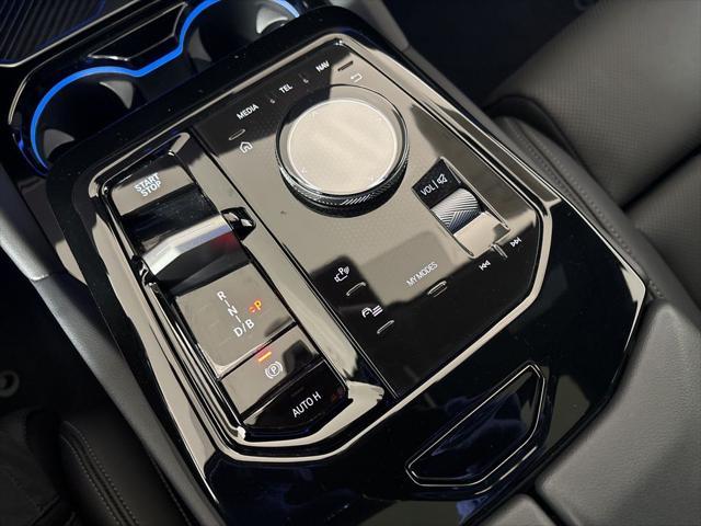 used 2024 BMW i5 car, priced at $60,960