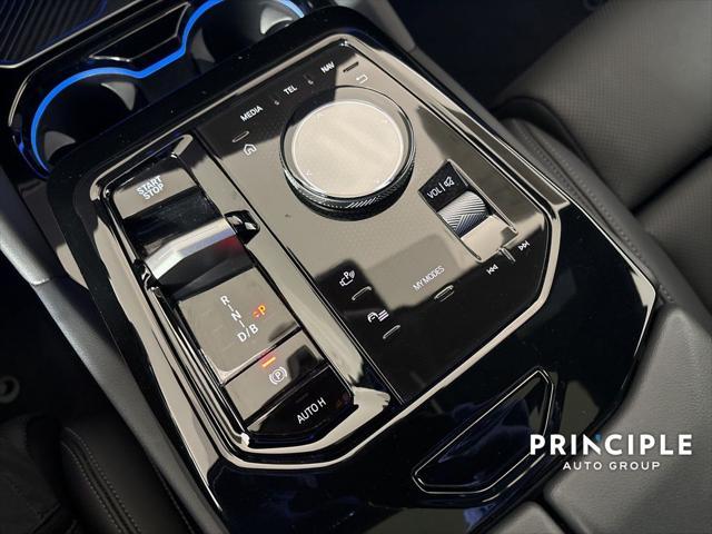 used 2024 BMW i5 car, priced at $63,460
