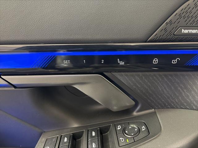 used 2024 BMW i5 car, priced at $60,960