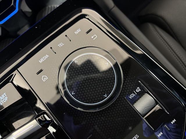 used 2024 BMW i5 car, priced at $60,960