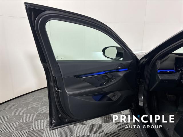 used 2024 BMW i5 car, priced at $66,260